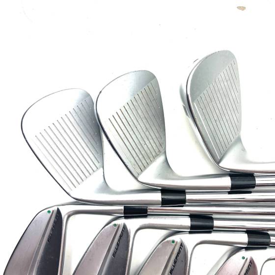 Ping Blueprint Irons / 4-PW / Dynamic Gold 120 X100 X-Stiff Flex