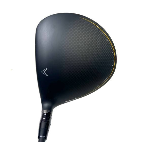 Callaway Rogue ST Max Driver / 10.5 Degree / Cypher Forty Regular Flex