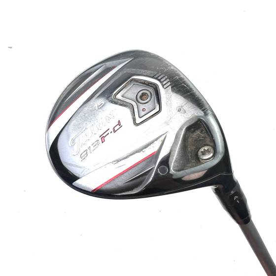 Titleist 913FD 3 Wood / 15 Degree / MMT 40 Senior Flex