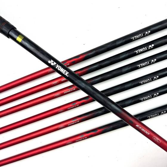 Yonex Ezone XP Irons / 5-SW / EX300 Regular Flex