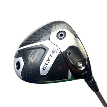 Callaway Elyte Triple Diamond Driver / 9 Degree / Diamana 50 Stiff Flex