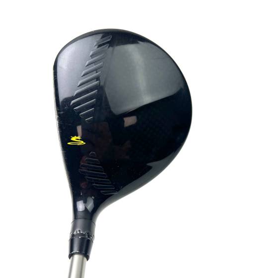 Cobra King F9 Speedback 3 Wood / 14.5 Degree / Helium F4 Stiff Flex