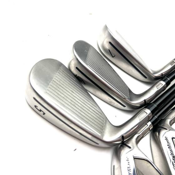 Taylormade Stealth Irons / 5-PW / Ventus 5 Senior Flex