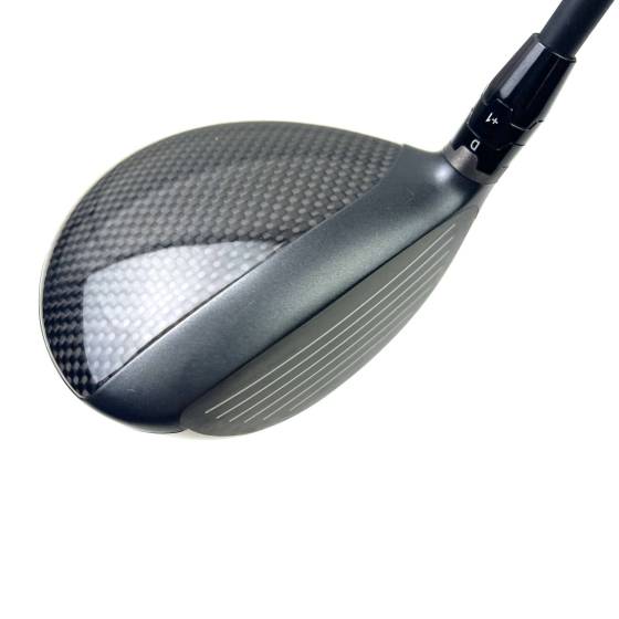 Callaway Paradym AI Smoke Triple Diamond 3 Wood / 15 Degree / Tensei AV Series 65 Stiff Flex