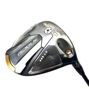 Callaway Rogue ST Triple Diamond LS Driver / 9 Degree / Tensei White AV Series 65 X-Stiff Flex