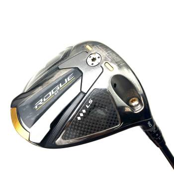 Callaway Rogue ST Triple Diamond LS Driver / 9 Degree / Tensei White AV Series 65 X-Stiff Flex