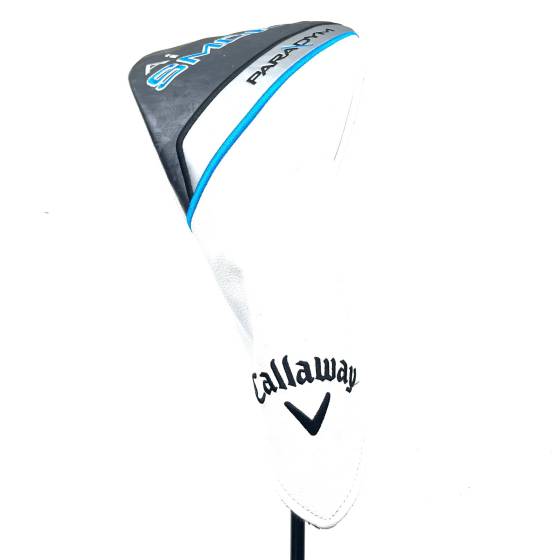 Callaway Paradym AI Smoke Max D Driver / 10.5 Degree / Tensei Blue AV Series 55 Regular Flex