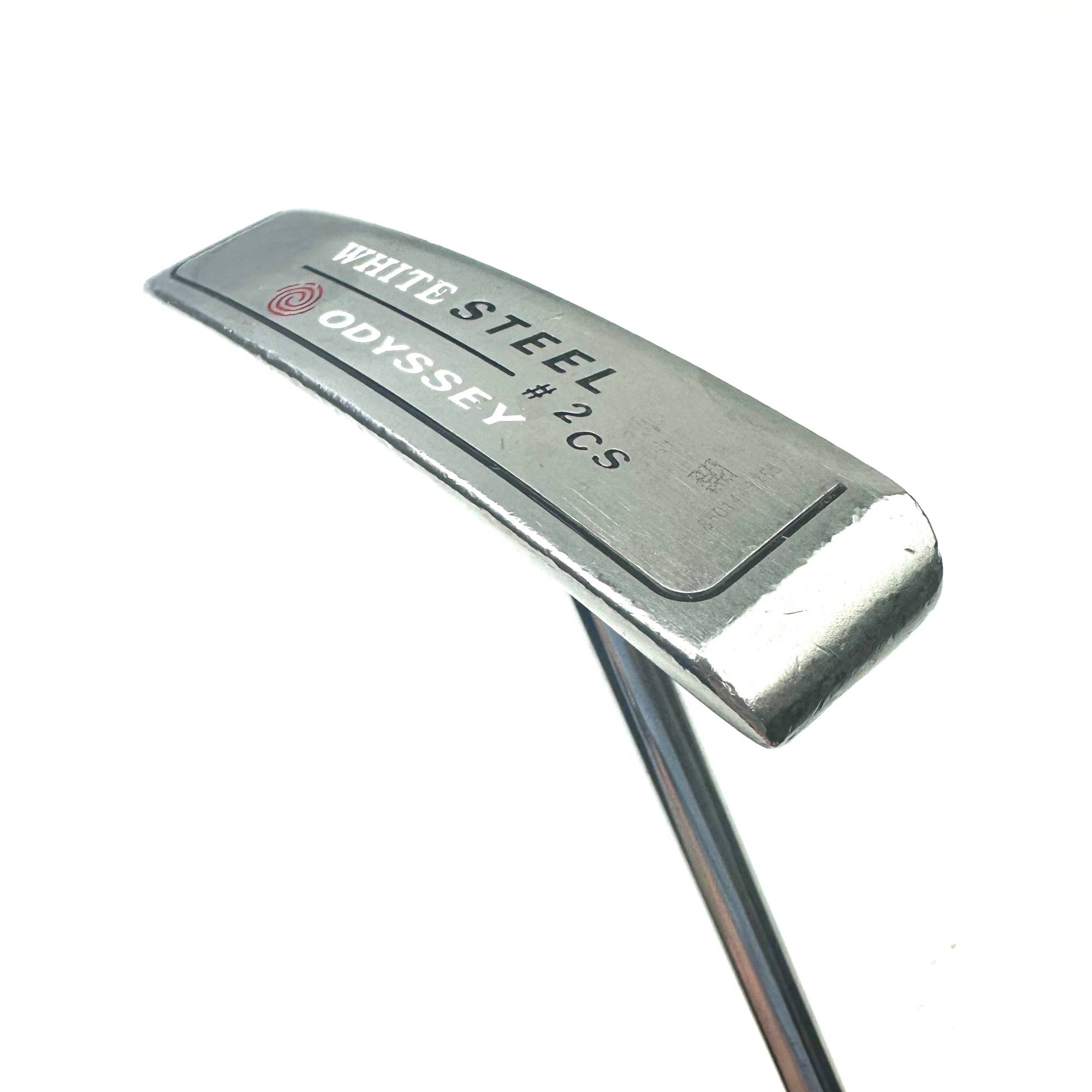 Odyssey White Steel #2 Putter