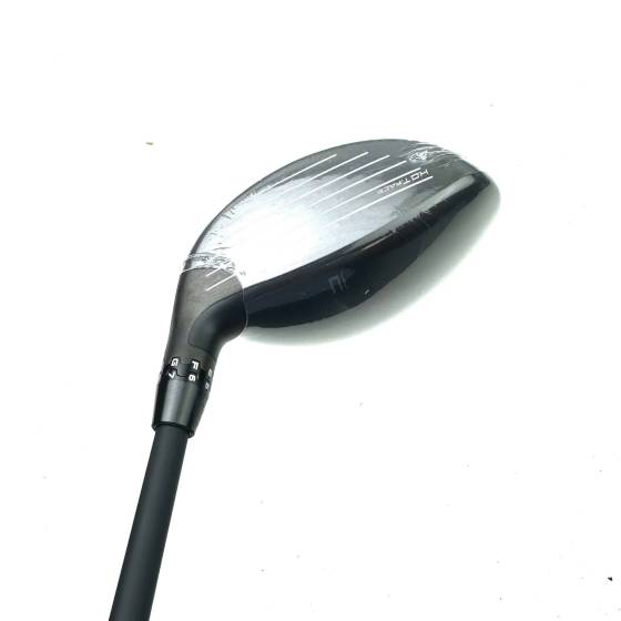 New Cobra OPTM X 3 Wood / 15.5 Degree / Kai’li Red 50 Regular Flex