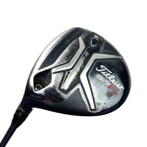 Left Handed Titleist 917F2 3 Wood / 15 Degree / Rogue Max 75 Regular Flex