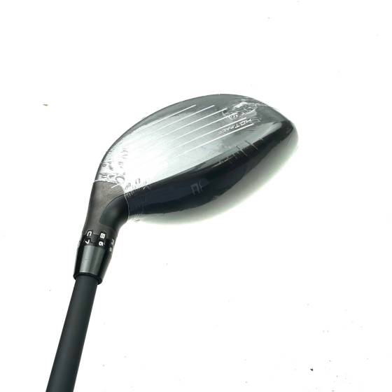 New Cobra OPTM X 5 Wood / 18 Degree / Kai’li Blue 60 Regular Flex