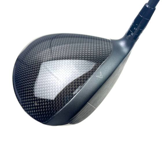 Callaway Quantum Max Driver / 10.5 Degree / Tensei Blue AV Series 55 Regular Flex