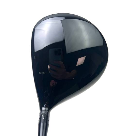 Titleist GTS3 Driver / 9 Degree / Tensei 1K Blue 55 Stiff Flex