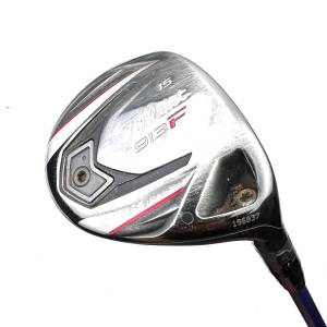 Titleist 913F 3 Wood / 15 Degree / Mitsubishi Diamana 72 Regular Flex