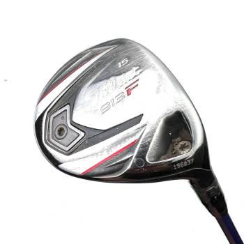 Titleist 913F 3 Wood / 15 Degree / Mitsubishi Diamana 72 Regular Flex