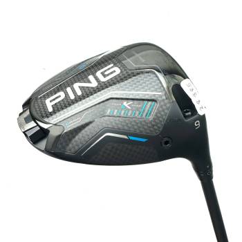 Ping G440 K Driver / 9 Degree / Alta CB 50 Stiff Flex