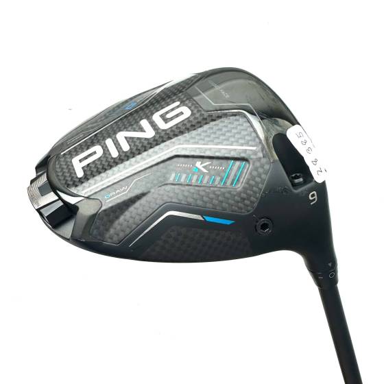 Ping G440 K Driver / 9 Degree / Alta CB 50 Stiff Flex