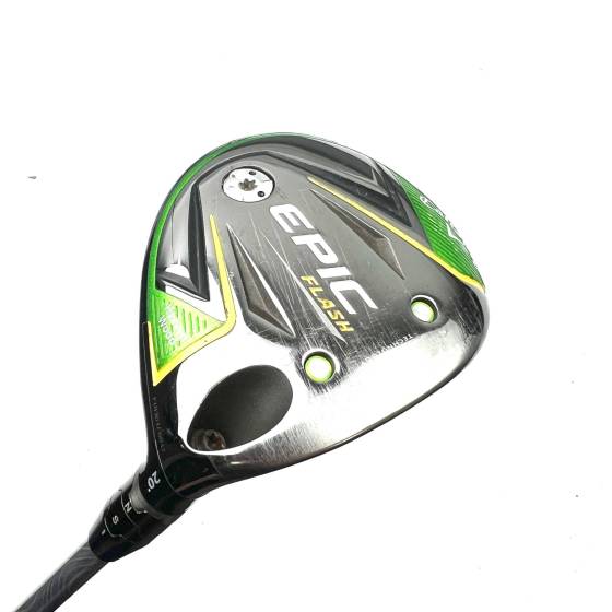 Callaway Epic Flash Heavenwood / 20 Degree / Evenflow Stiff Flex
