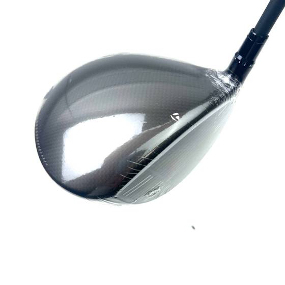 New Taylormade QI4D Max Driver / 10.5 Degree / REAX 50 Regular Flex