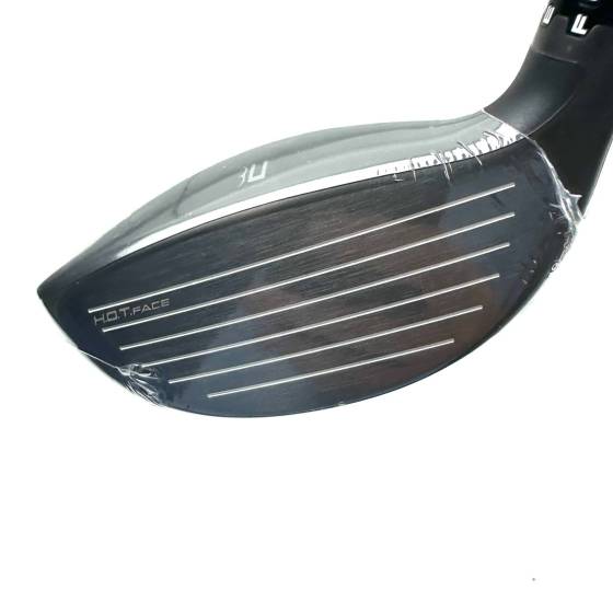 New Cobra OPTM LS 3 Wood / 14.5 Degree / Kai’li White 70 Stiff Flex