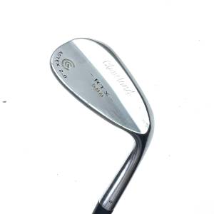 Cleveland 588 RTX 2.0 Lob Wedge / 60 Degree / Dynamic Gold Wedge Flex