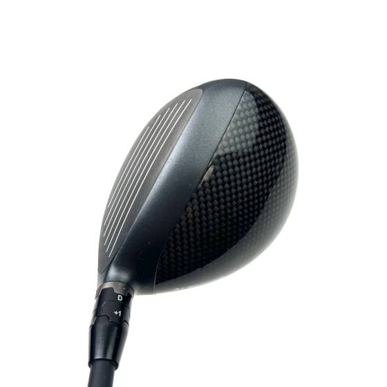 Callaway Paradym AI Smoke Triple Diamond 3 Wood / 15 Degree / Tensei AV Series 65 Stiff Flex