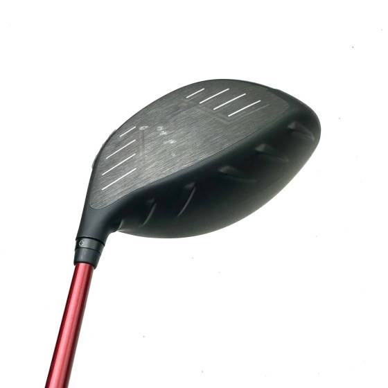 Ping G440 LST Driver / 9 Degree / Denali 60 Stiff Flex