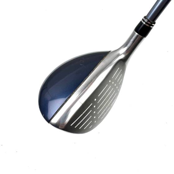 Cobra King Baffler TWS 2009 7 Hybrid 35 Degree / Aldila DVS 50 Ladies Flex