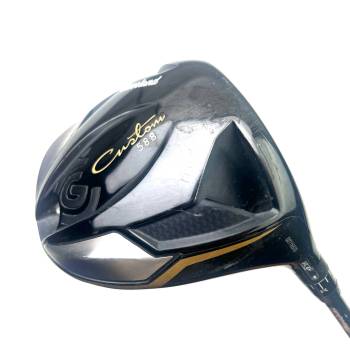 Cleveland 588 Custom Driver / 10.5 Degree / Matrix Ozik Regular flex