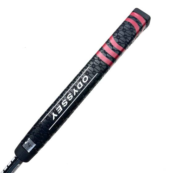 New Odyssey Square 2 Square Tri-Hot Jailbird Putter / 34 Inches