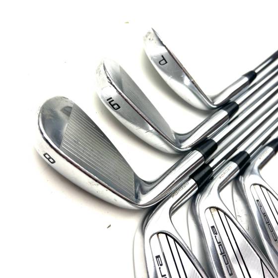 Cobra King Tour 2024 Irons / 5-PW / N.S. Pro Modus 3 Tour 120 X-Stiff Flex