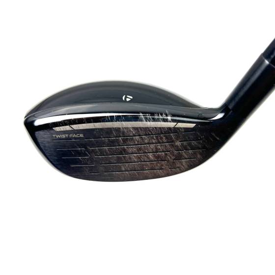 Taylormade QI10 Max 4 Hybrid / 23 Degree / Speeder NX 50 Regular Flex