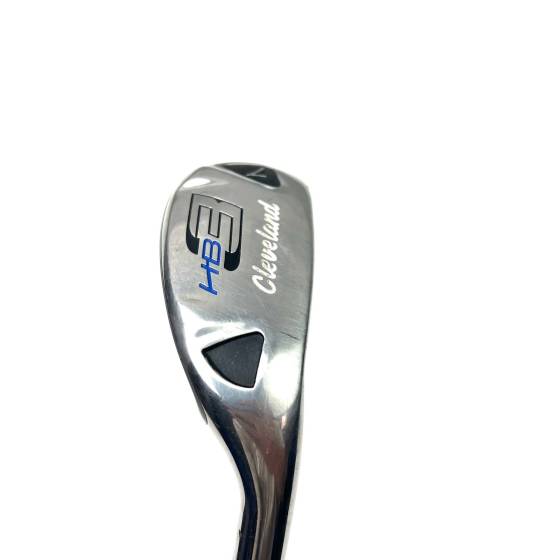 Cleveland HB3 7 Iron / 32 Degree / Cleveland Flight Speed Regular Flex