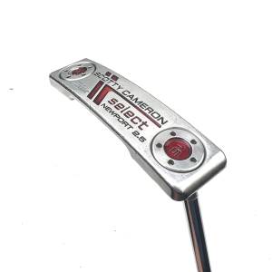 Scotty Cameron Select Newport 2.5 Putter / 34 inches