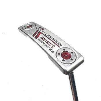 Scotty Cameron Select Newport 2.5 Putter / 34 inches