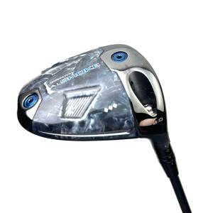 Callaway Paradym AI Smoke Triple Diamond Driver / 9 Degree / Tensei Blue AV Series 55 Stiff Flex