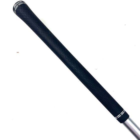 DEMO Left-Handed Mizuno JPX 923 Forged 7 Iron / 30 Degree / KBS Tour C-Taper 105 Regular Flex