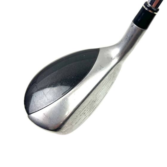Taylormade Rescue Dual 3 Hybrid / 19 Degree / Steel Stiff Flex