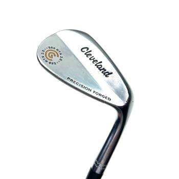 Cleveland 588 RTX 2.0 Precision Forged Gap Wedge / 52 Degree / Dynamic Gold Wedge Flex