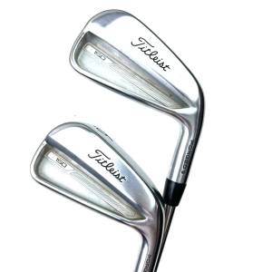 Titleist T150 2023 Irons / 5-PW / Dynamic Gold S300 Stiff Flex