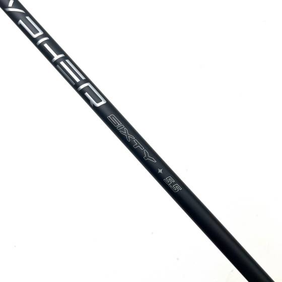 Callaway Paradym AI Smoke 3 Hybrid / 18 Degree / Cypher Sixty Regular Flex