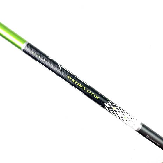 Taylormade RBZ Driver / 10.5 Degree / Matrix Ozik Regular Flex