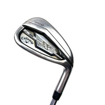 Callaway XR Pro 8 Iron / 35.5 Degee / True Temper Dynamic Gold Stiff Flex