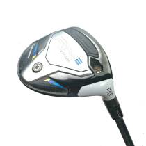 Taylormade Sim 2 Max Titanium 3 Wood / 15 Degree / Speeder 67 Stiff Flex