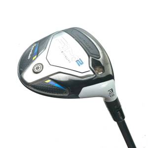 Taylormade Sim 2 Max Titanium 3 Wood / 15 Degree / Speeder 67 Stiff Flex