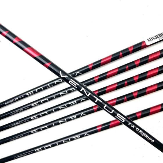 Taylormade Stealth Irons / 5-PW / Ventus 5 Senior Flex