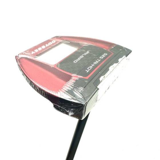 New Odyssey Square 2 Square Tri-Hot Jailbird Putter / 35 Inches