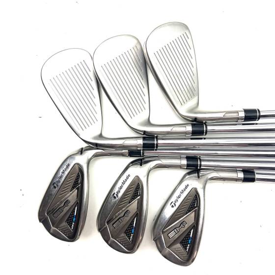 Taylormade Sim2 Max Irons / 5-PW / Dynamic Gold 105 S300 Stiff Flex