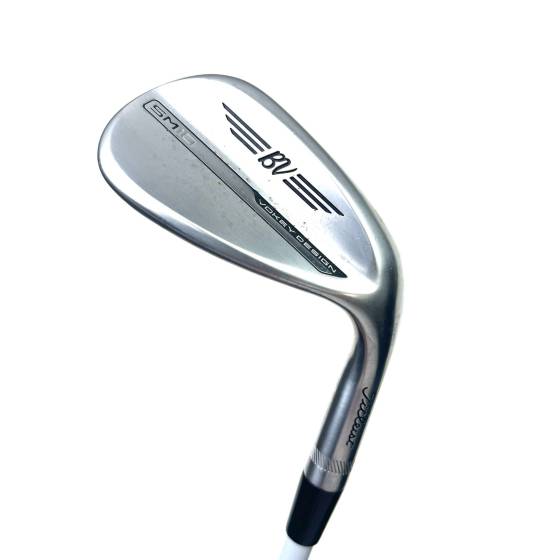 Titleist Vokey SM10 Sand Wedge / 56 Degree / Tensei Red AV Series AM(2) Ladies Flex