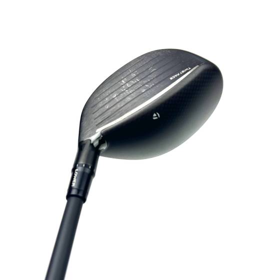 Taylormade QI4D Tour 5 Wood / 18 Degree / HZRDUS X-Stiff Flex